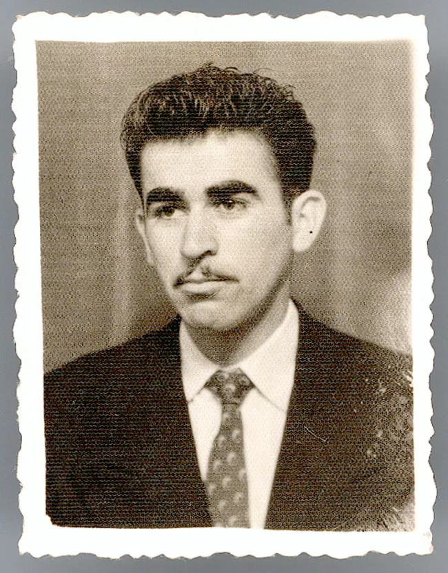 Jorge Eló M