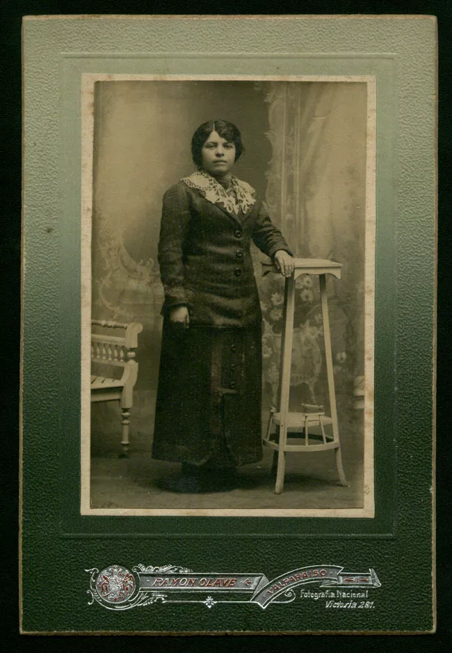 Retrato femenino