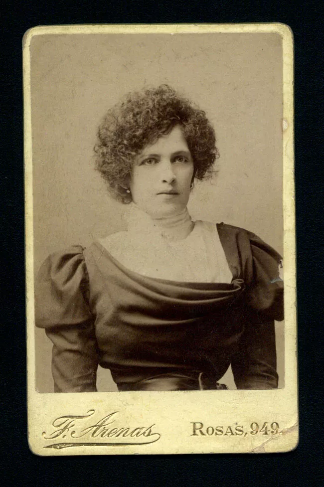 Retrato femenino