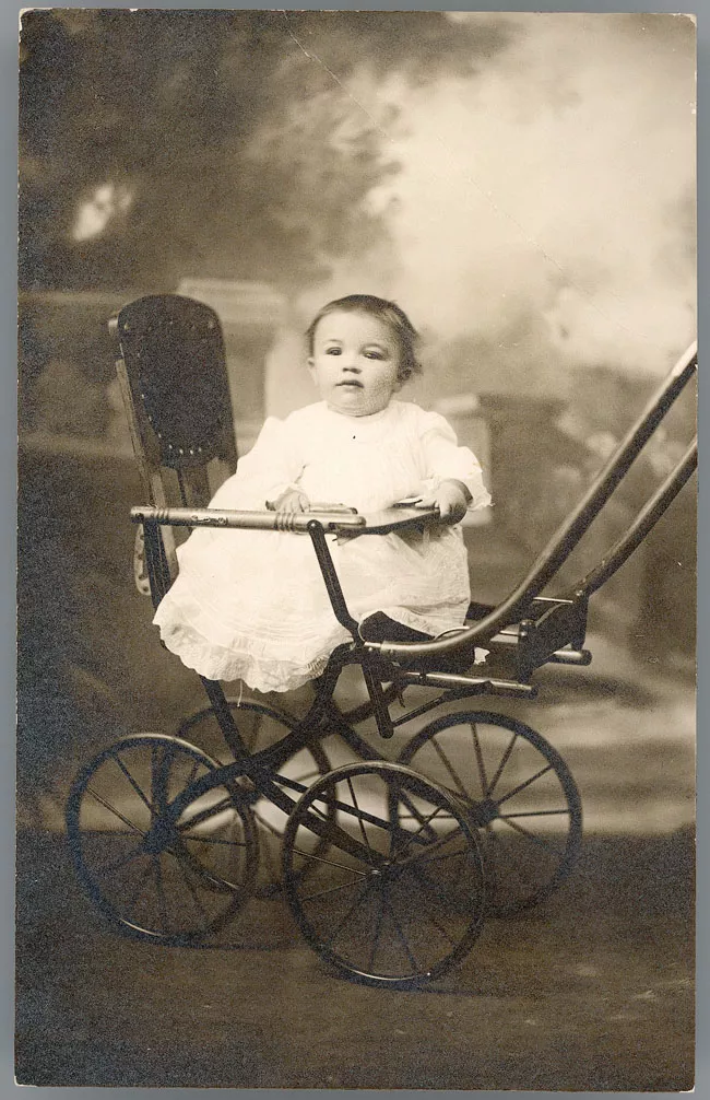 Retrato infantil