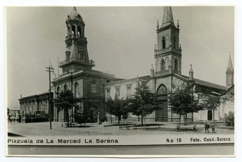 Plaza de La Merced