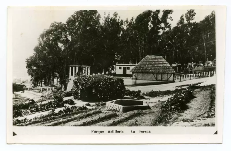 Parque Artillería