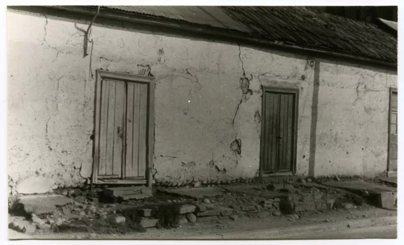 Calle Pení de La Serena