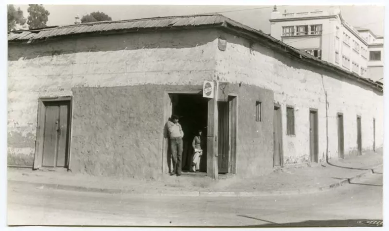 Calle Brasil con I. Donoso