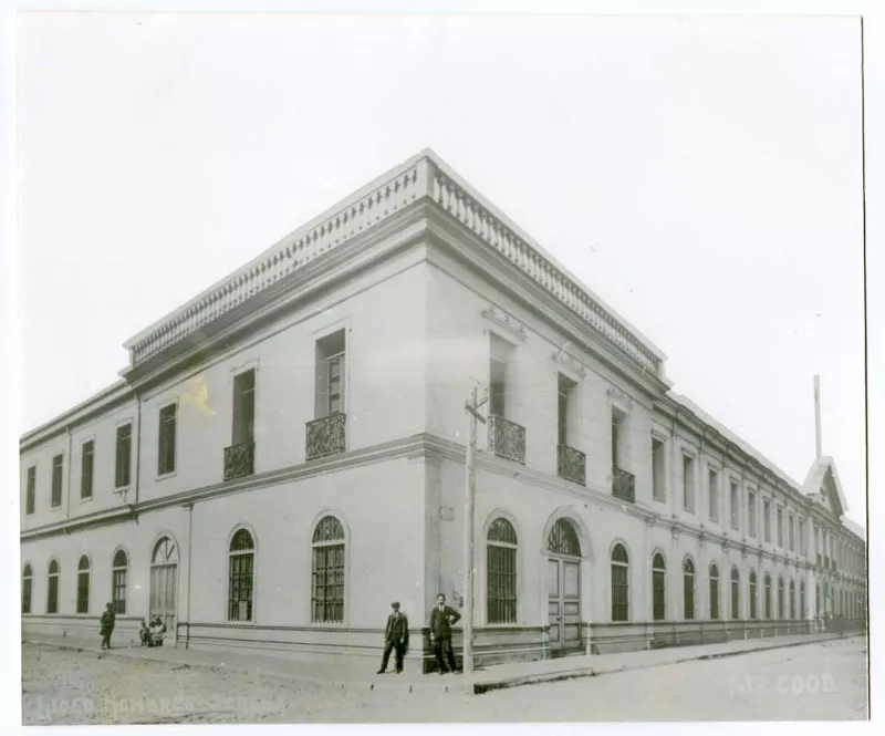 Liceo de Hombres de La Serena