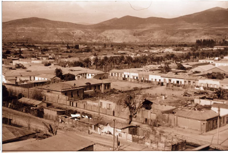 Panorámica de Ovalle
