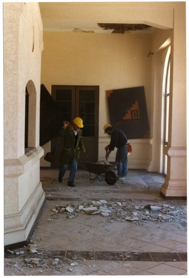 Terremoto en Ovalle