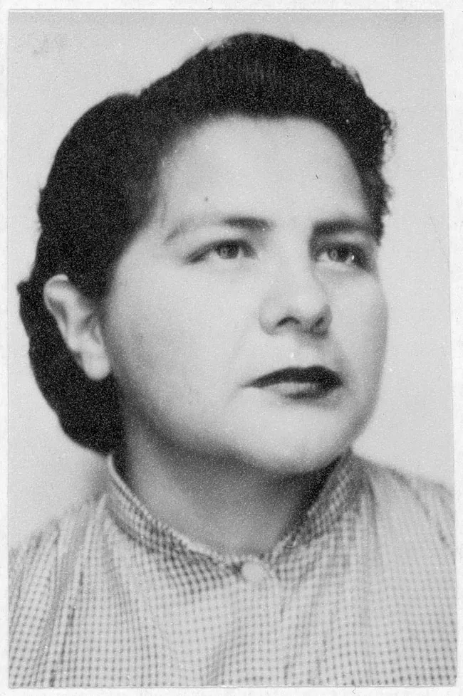 Ulfrida Carrasco