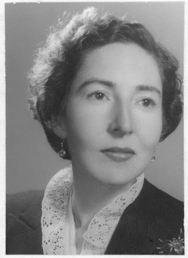 Luzmila Muñoz C