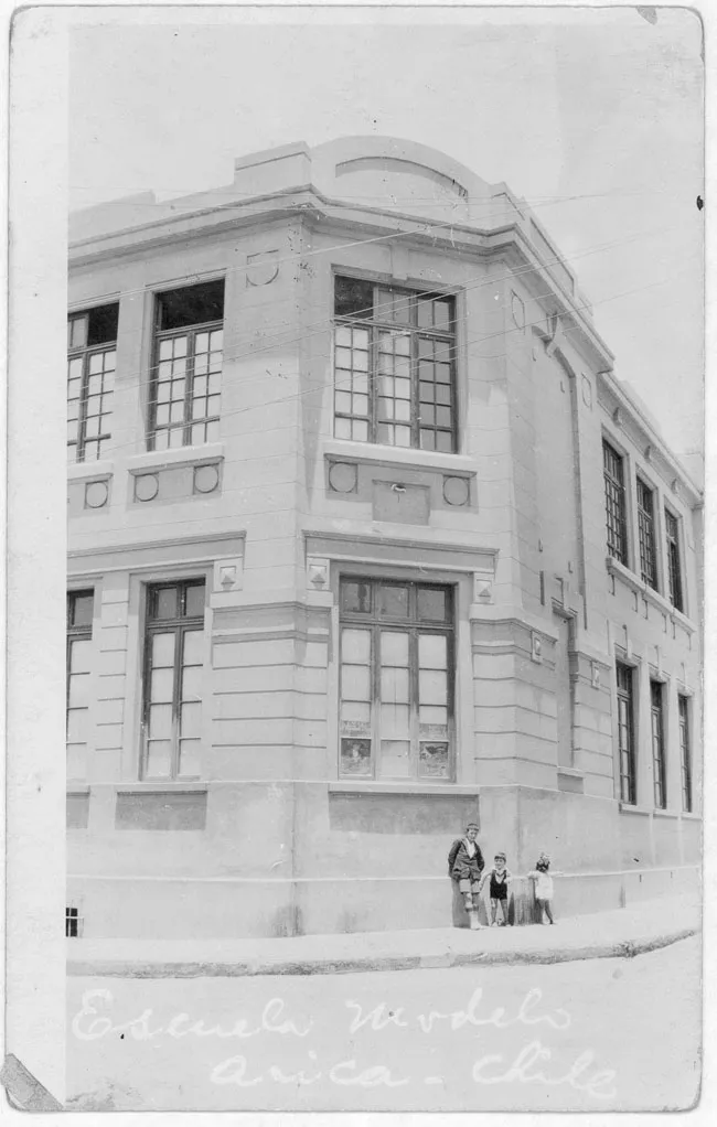 Escuela Modelo