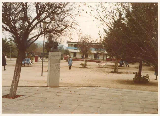 Internado Nacional Femenino, Liceo A - Nº 51