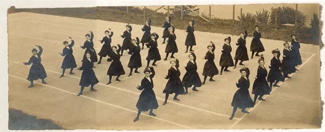 Escuela Normal Femenina de Boston
