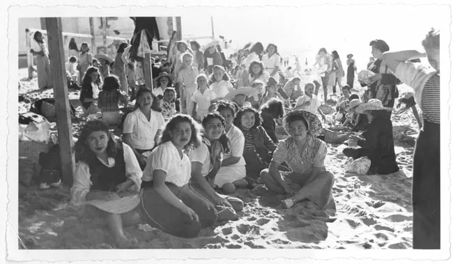 Paseo a Mejillones