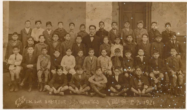 Escuela Superior Salvador Sanfuentes