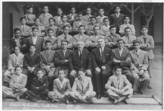 Liceo Valentín Letelier