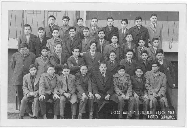 Liceo Valentín Letelier