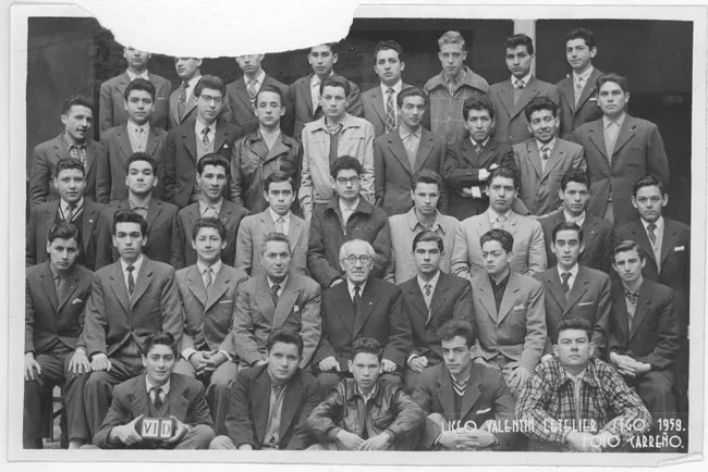 Liceo Valentín Letelier