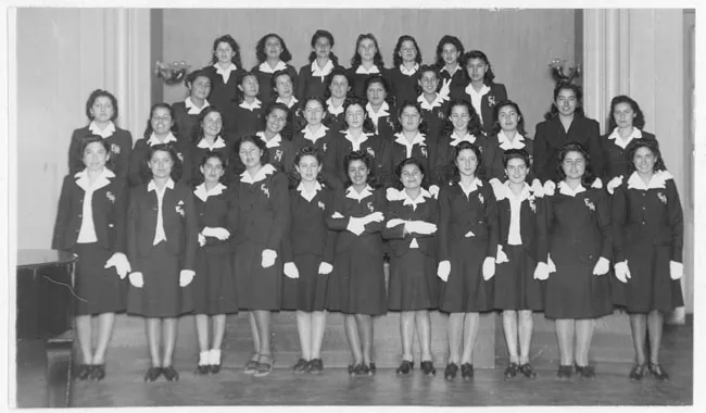 Escuela Normal de Preceptoras  de Santiago