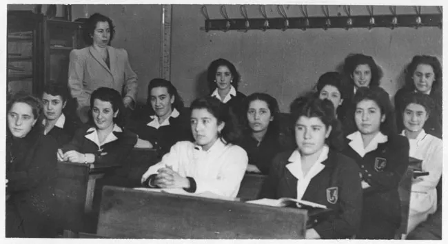 Liceo Nº5 de Santiago