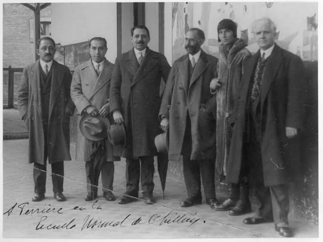 Escuela Normal de Chillán