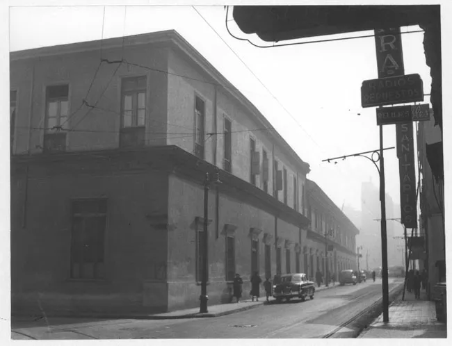 Instituto Nacional
