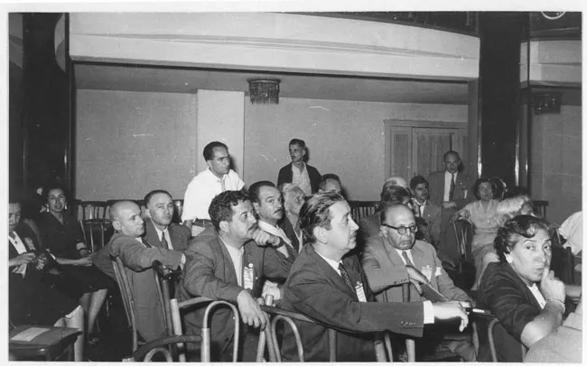 Congreso de Profesores 1943