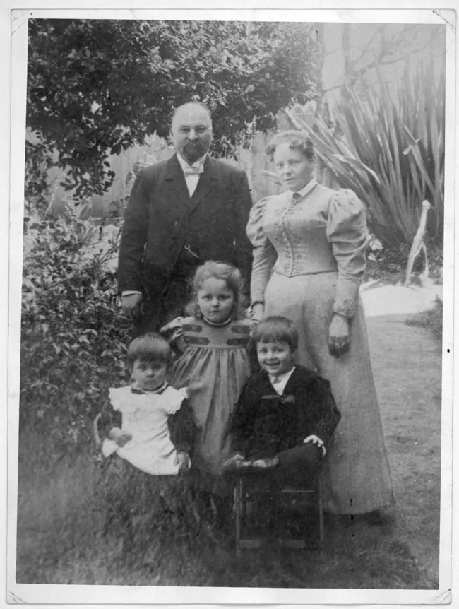 Familia Maluschka