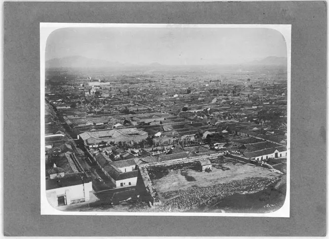 Ciudad de Santiago
