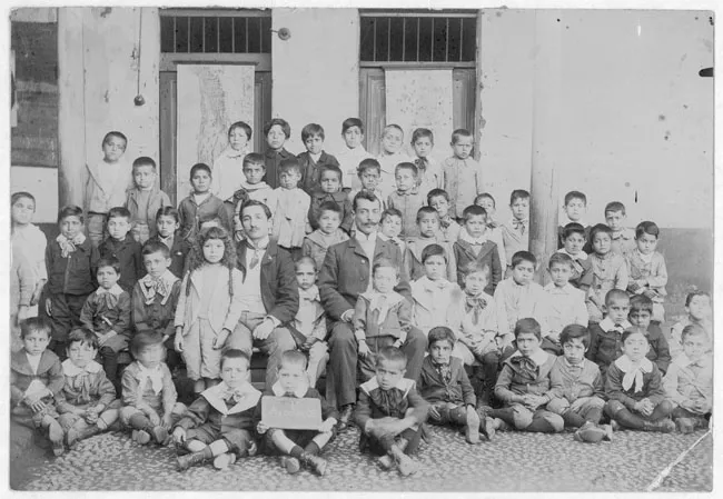 Escuela Superior Nº9