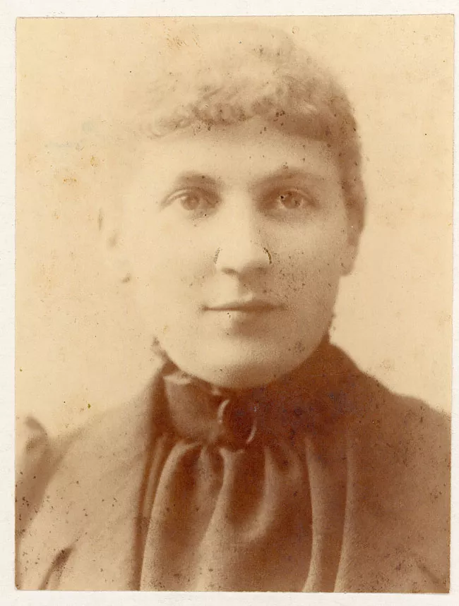 Retrato femenino