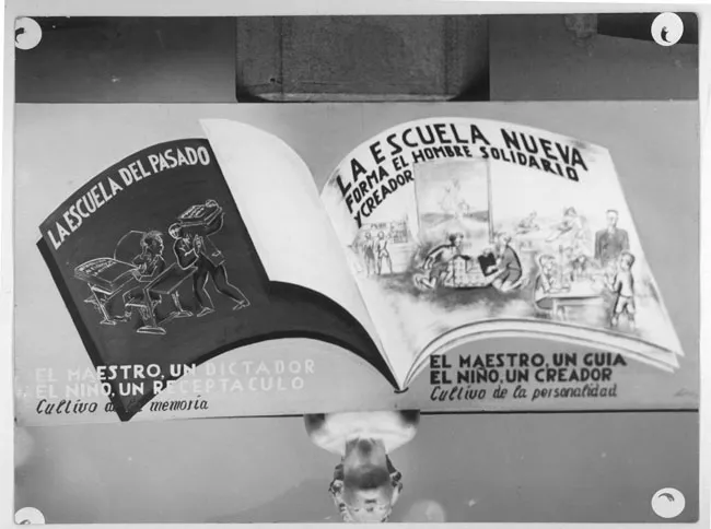 Retrospectiva de la enseñanza 400 años (1541-1941)