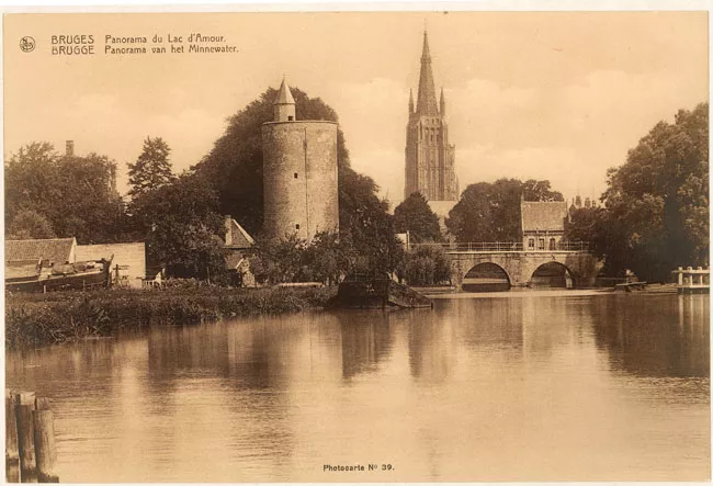 Panorama Du Lac D'amour
