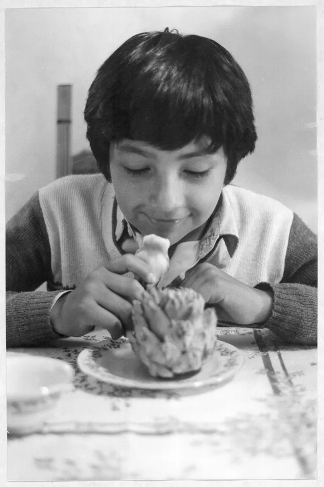 Almuerzos escolares