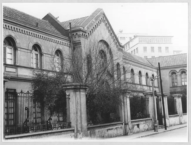 Escuela Normal Nº1 de Niñas