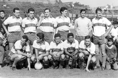 Equipo de Futbol de la Universidad Católica