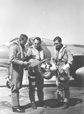 Chile, Fuerzas Armadas, Fuerza Aerea, Escuela de Aviación, Pilotos