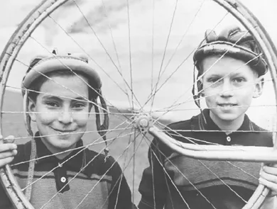 Quilpue, Ganadores Ciclismo Renzo Nicollini y Peter