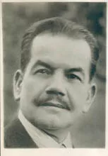 Retrato de Pedro Aguirre Cerda