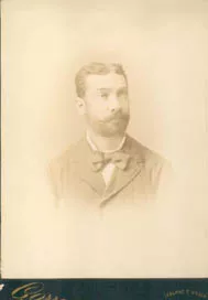 Retrato de Don Juan Rogelio C. Arana