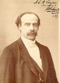 Retrato de Don José Manuel Balmaceda Fernández