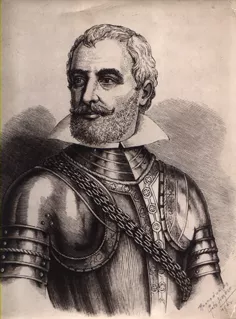 Retrato de Jerónimo de Alderete