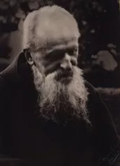 Retrato Fray Félix José de Augusta