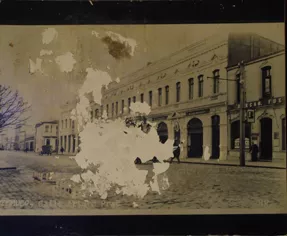 Calle Arturo Prat, Temuco