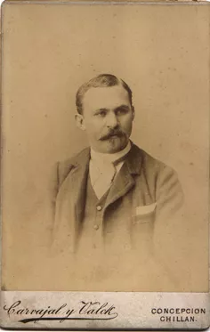 Retrato masculino