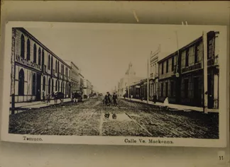 Calle Vicuña Mackenna