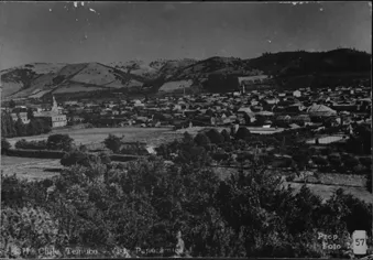 Vista Panorámica de Temuco