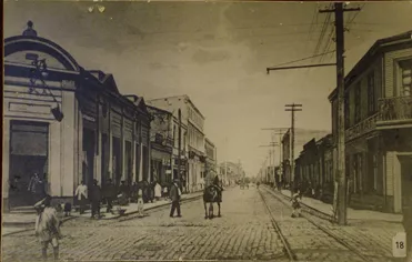 Montt con Bulnes, 1910