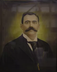 Retrato masculino