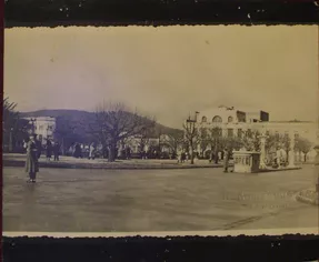 Plaza Anibal Pinto