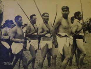 Jugadores de palin